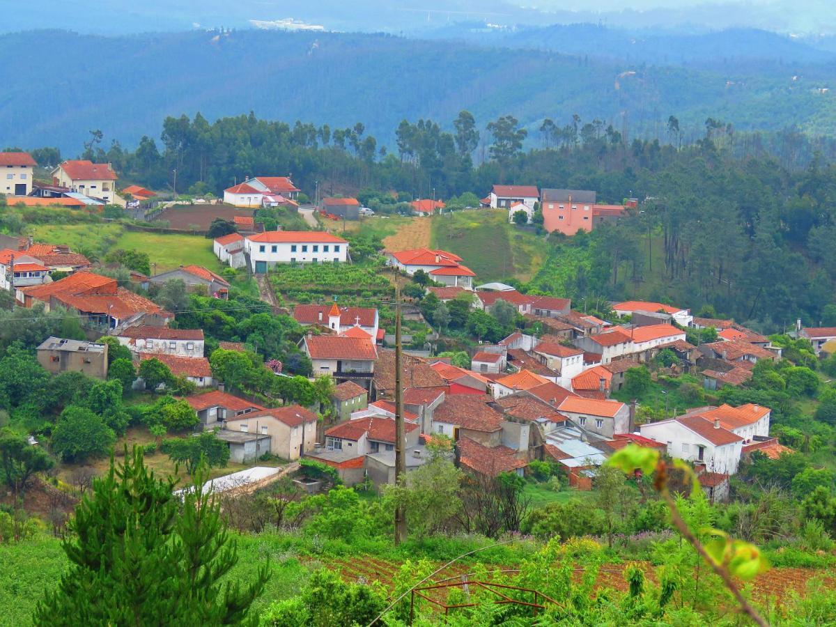 Casa Eira Do Povo 1 Konuk evi Vale de Colmeias Dış mekan fotoğraf