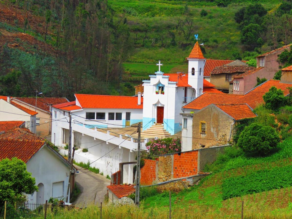 Casa Eira Do Povo 1 Konuk evi Vale de Colmeias Dış mekan fotoğraf