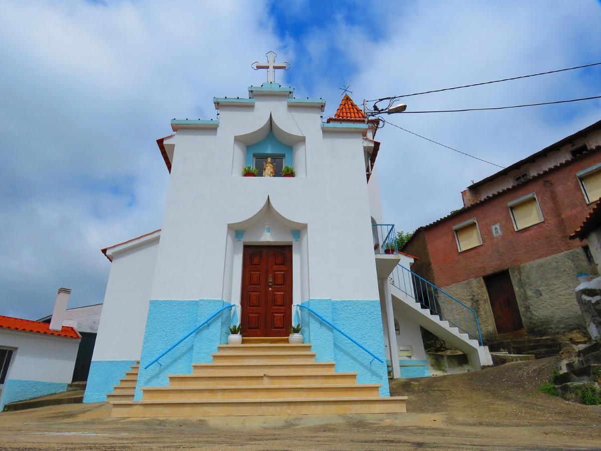 Casa Eira Do Povo 1 Konuk evi Vale de Colmeias Dış mekan fotoğraf