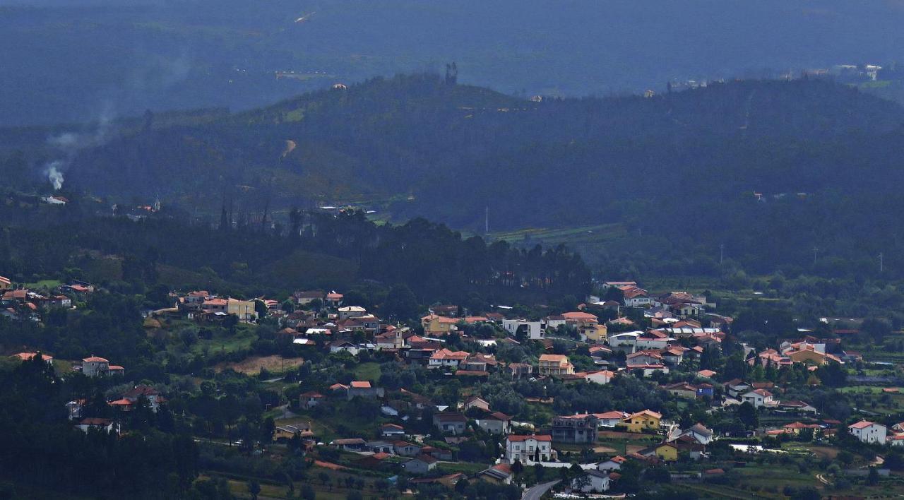 Casa Eira Do Povo 1 Konuk evi Vale de Colmeias Dış mekan fotoğraf