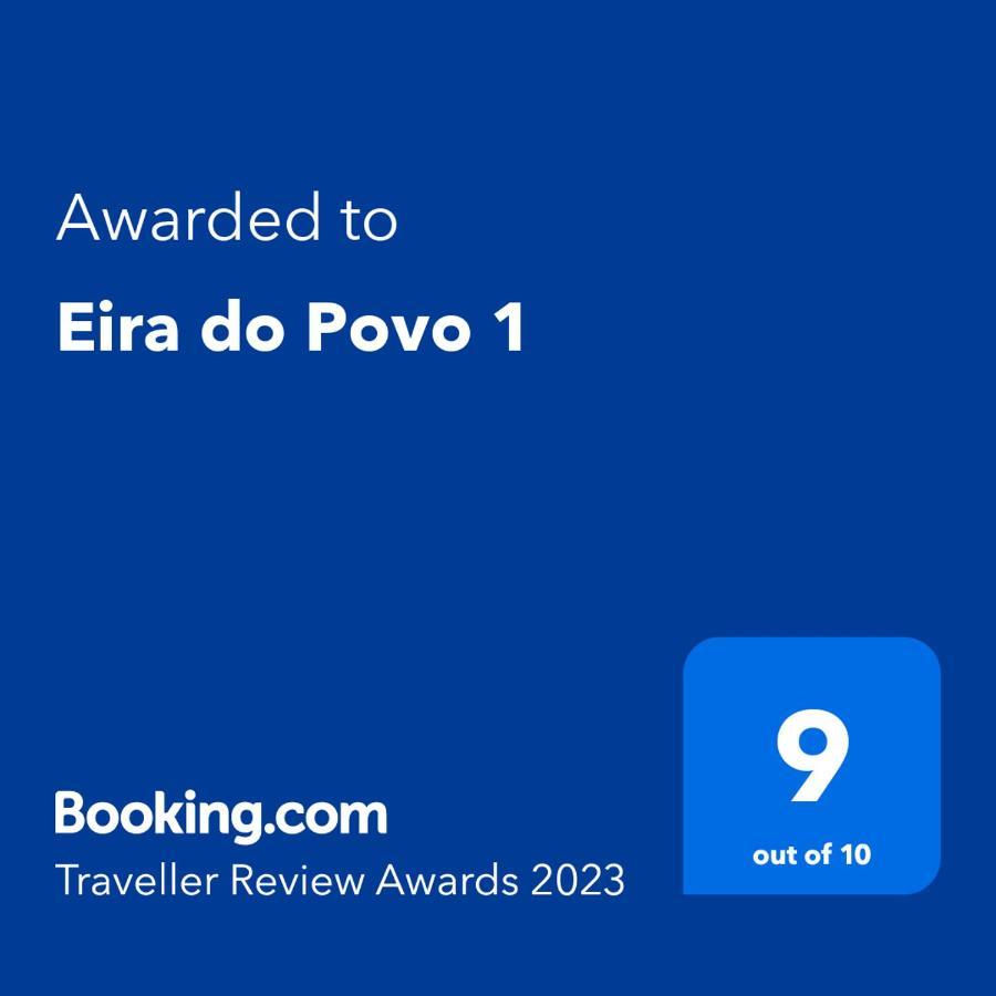 Casa Eira Do Povo 1 Konuk evi Vale de Colmeias Dış mekan fotoğraf